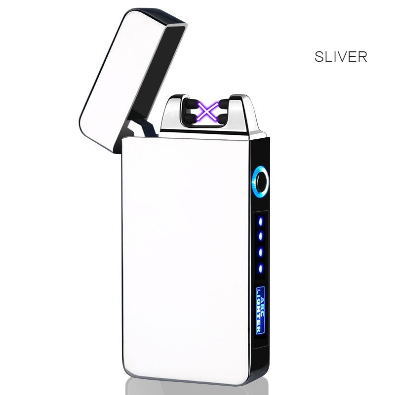 Fingerprint Sensor Unlocks The Charging Personality Of The Lighter